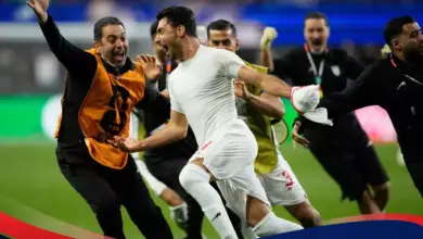 VAR Anulir Gol Menit Akhir, Mesir Selamat Menuju 32 Besar