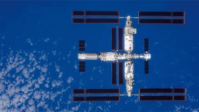 Tiangong Bersiap Membesar Dua Kali Lipat, China Menyusun Panggung Baru Saat ISS Habis Masa