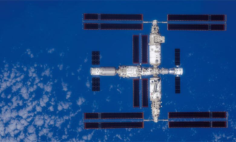 Tiangong Bersiap Membesar Dua Kali Lipat, China Menyusun Panggung Baru Saat ISS Habis Masa