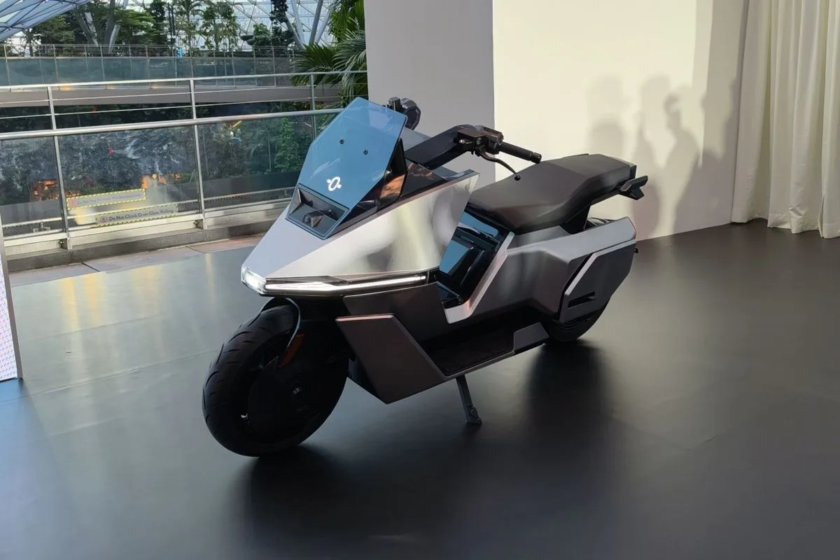 Omo-X Bikin Pasar Motor Listrik Waswas, Bisa Berdiri Sendiri dan Incar 10 Ribu Pesanan