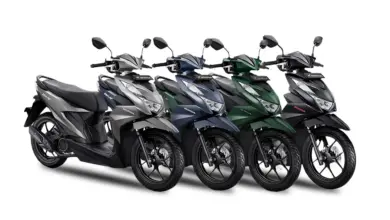 3 Warna Baru Honda BeAT Datang, Harga Tetap Ramah di Kantong