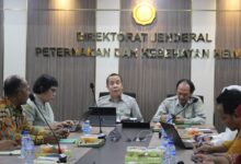 Harga Ayam dan Telur Tertekan, Kementan dan Dinas se-Jawa Dorong Data Satu Pintu