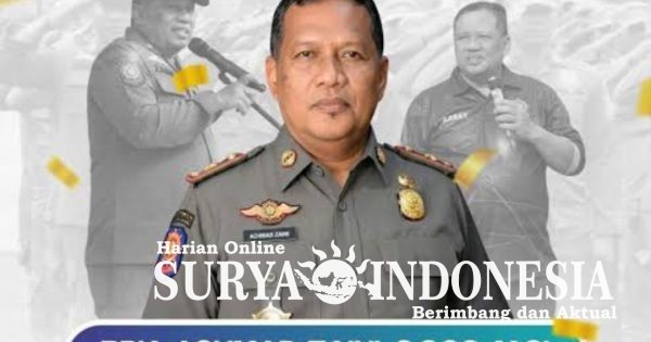 Rotasi Surabaya Disorot, KAKI Jatim Ingatkan Achmad Zaini Tak Boleh Main-main