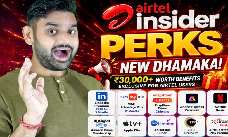 LinkedIn Premium Gratis dari Airtel Hanya Muncul di Akun Tertentu, Begini Cara Mengeceknya