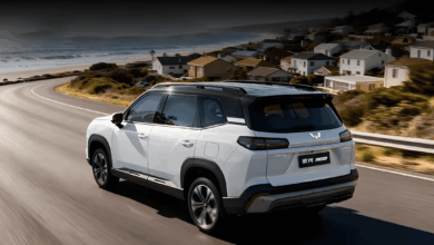 MG Bawa SUV 7 Kursi PHEV, Basis Wuling Starlight 560 Siap Debut di India