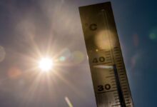 Inggris Tercekik Panas Ekstrem, Suhu Juni Tembus Rekor 36,9 Derajat Celsius