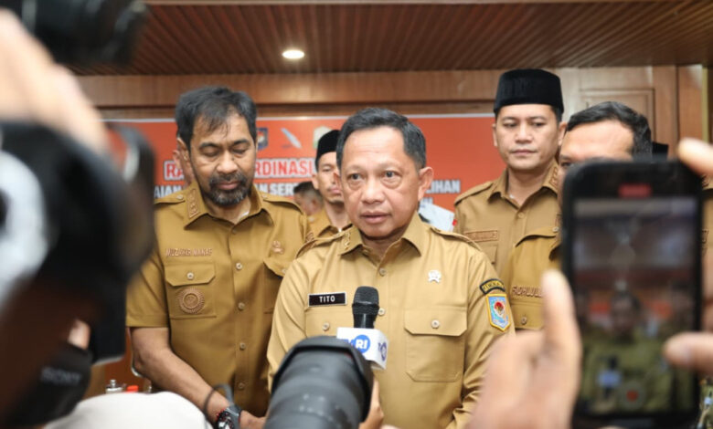 Hibah Daerah ke Aceh Dinilai Jadi Contoh Solidaritas Nasional, Tito Soroti Dampaknya