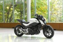 OMO-X Mendarat di Indonesia, Motor Cerdas Ini Bisa Berdiri Tanpa Standar