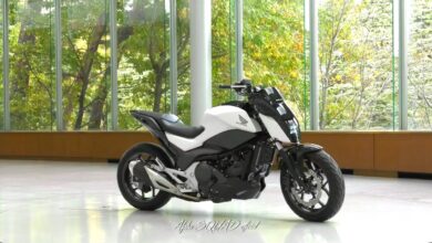 OMO-X Mendarat di Indonesia, Motor Cerdas Ini Bisa Berdiri Tanpa Standar