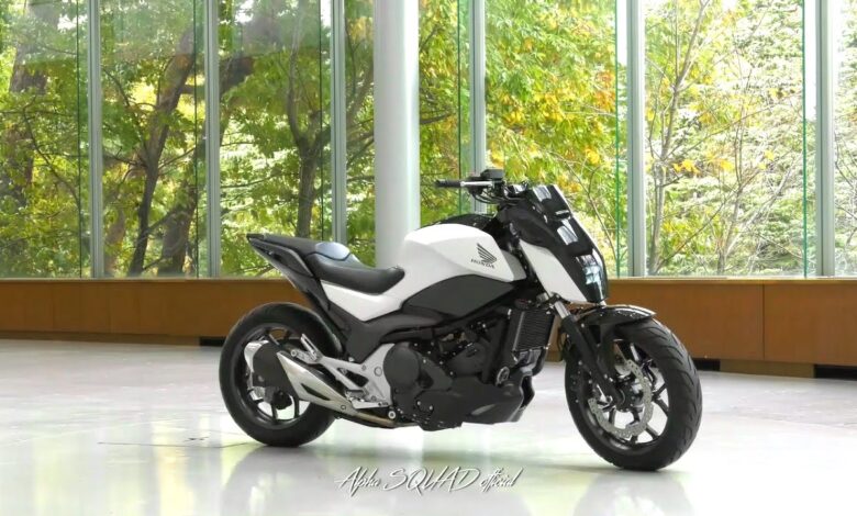 OMO-X Mendarat di Indonesia, Motor Cerdas Ini Bisa Berdiri Tanpa Standar