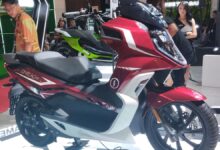 Alva One XP Bukan Sekadar Motor, Semua Data Berkendara Kini Ada di Smartphone