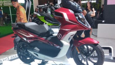 Alva One XP Bukan Sekadar Motor, Semua Data Berkendara Kini Ada di Smartphone