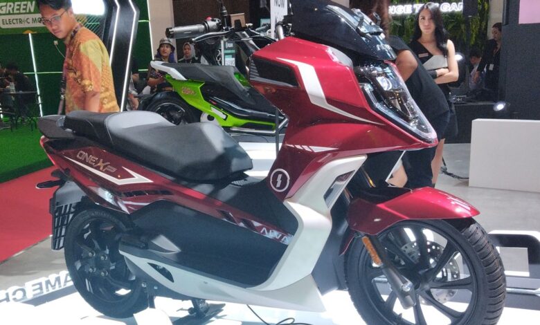 Alva One XP Bukan Sekadar Motor, Semua Data Berkendara Kini Ada di Smartphone