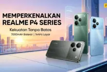 realme P4 Series Siap Bikin Pasar Game Terjangkau Makin Ketat dengan Baterai 8.000mAh