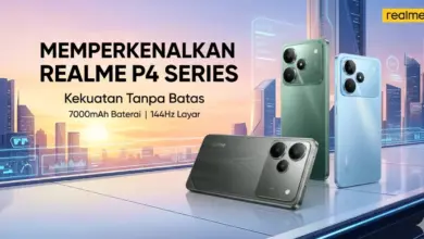 realme P4 Series Siap Bikin Pasar Game Terjangkau Makin Ketat dengan Baterai 8.000mAh