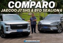 Jaecoo J5 EV Melesat Sendirian, Sealion 7 Tertinggal Jauh di Kelas SUV Listrik