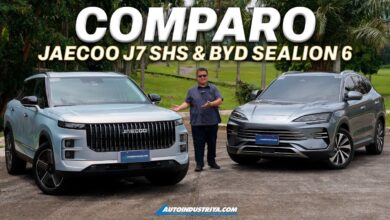 Jaecoo J5 EV Melesat Sendirian, Sealion 7 Tertinggal Jauh di Kelas SUV Listrik