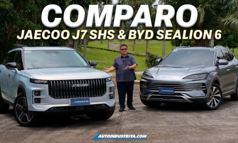 Jaecoo J5 EV Melesat Sendirian, Sealion 7 Tertinggal Jauh di Kelas SUV Listrik