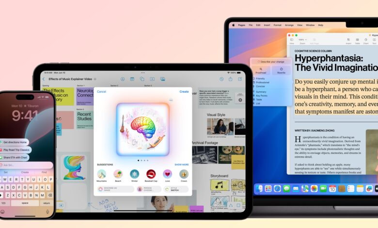 Apple Naikkan Harga iPad dan MacBook, Lonjakan Komponen Tak Lagi Bisa Ditahan