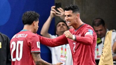 Portugal Tertekan di Laga Penentu Grup K, Kolombia Siap Kunci Peringkat Satu