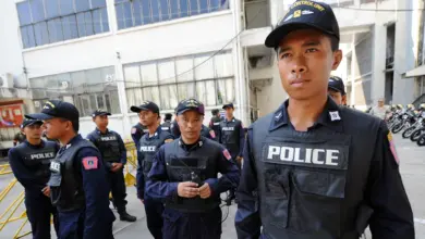 Dua Remaja Cardiff Ditahan di Thailand, Polisi Selidiki Perjalanan yang Masih Misterius