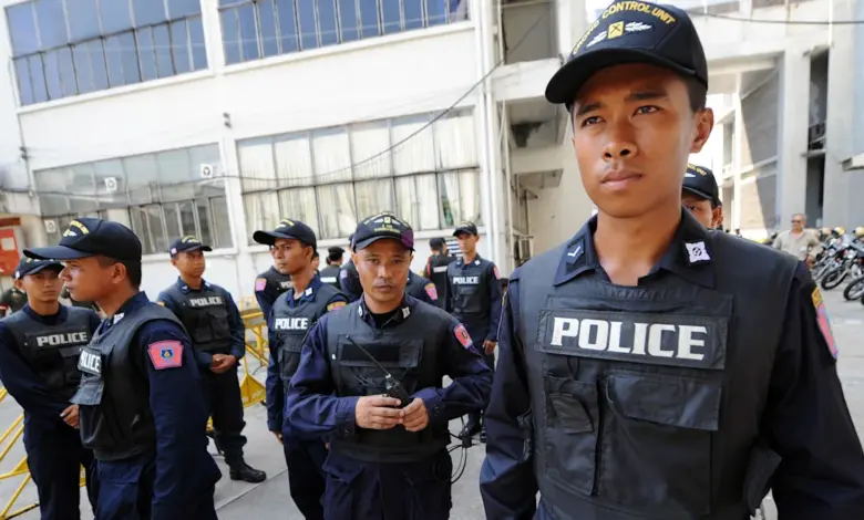 Dua Remaja Cardiff Ditahan di Thailand, Polisi Selidiki Perjalanan yang Masih Misterius