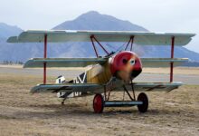 Triplane Pernah Ditakuti di Langit Perang, Begini Cara Tiga Sayap Mengubah Duel Udara