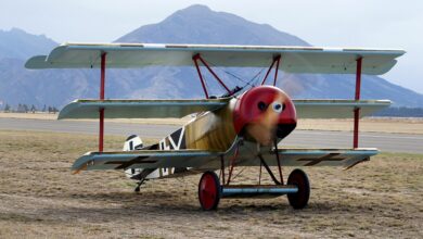 Triplane Pernah Ditakuti di Langit Perang, Begini Cara Tiga Sayap Mengubah Duel Udara