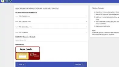 Cara Cepat Cek PKH dan BPNT 2026 Lewat HP, Nama Aktif Bisa Langsung Terlihat