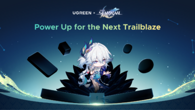 Ugreen Nexode Air 65W Hadir Beda, Edisi Honkai: Star Rail Dibuat untuk Kolektor