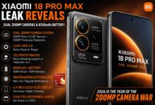 Poco X8 Pro Max Bawa Baterai 8.500 mAh, 7 HP Flagship Murah Ini Sulit Diabaikan