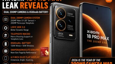 Poco X8 Pro Max Bawa Baterai 8.500 mAh, 7 HP Flagship Murah Ini Sulit Diabaikan
