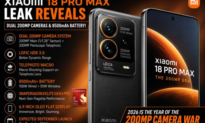 Poco X8 Pro Max Bawa Baterai 8.500 mAh, 7 HP Flagship Murah Ini Sulit Diabaikan
