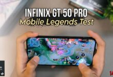 Main MLBB Sampai 144 FPS, Infinix GT 50 Pro Tahan Stabil di Babak Penentuan