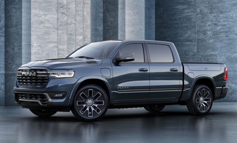 Ram 1500 2027 Bisa Jadi Generator Portabel, Fitur Ini Paling Mengejutkan