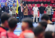 2.935 Atlet Padati Jatidiri, Seleksi Bibit Taekwondo Jateng Makin Ketat