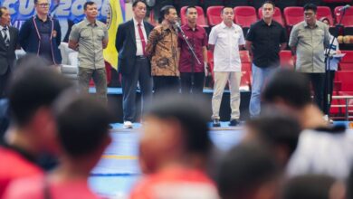 2.935 Atlet Padati Jatidiri, Seleksi Bibit Taekwondo Jateng Makin Ketat