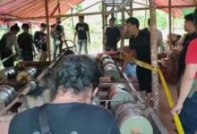 24 WNA Diduga Menggerakkan Tambang Emas Ilegal Gunung Botak, Jaringan Ini Dibongkar