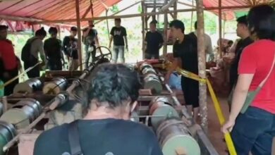 24 WNA Diduga Menggerakkan Tambang Emas Ilegal Gunung Botak, Jaringan Ini Dibongkar