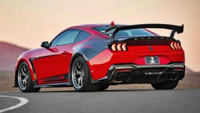 Shelby 850 HP Cuma 100 Unit, Satu Nomor Justru Bisa Didapat Lewat Donasi