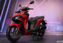 Honda Jamin eSAF Vario EVO 160 Aman, Garansi Rangka Disiapkan 5 Tahun