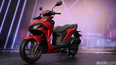 Honda Jamin eSAF Vario EVO 160 Aman, Garansi Rangka Disiapkan 5 Tahun