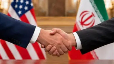 AS Dituding Langgar MoU Damai, Iran Sebut Serangan Udara Picu Krisis Baru