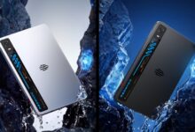Dua USB-C dan 80W, Red Magic Gaming Tablet 5 Pro Siap Mengusik Lenovo