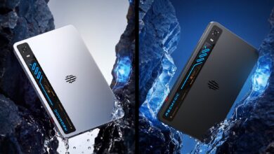 Dua USB-C dan 80W, Red Magic Gaming Tablet 5 Pro Siap Mengusik Lenovo
