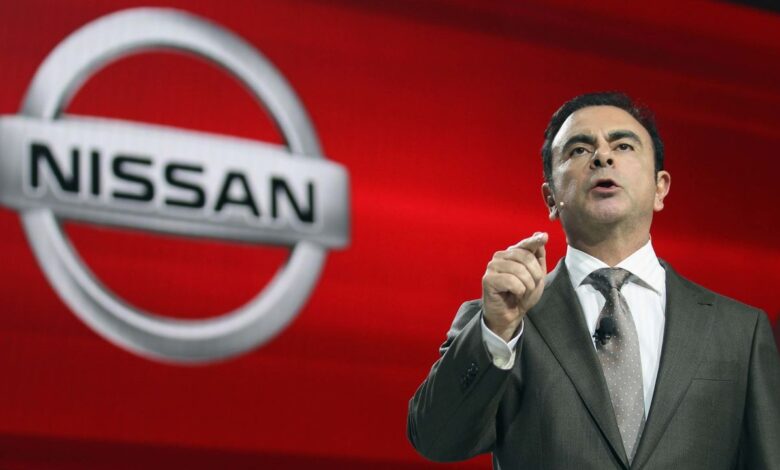 Gosip Carlos Ghosn Kembali Memimpin Nissan Ditolak, Espinosa Tetap Diandalkan