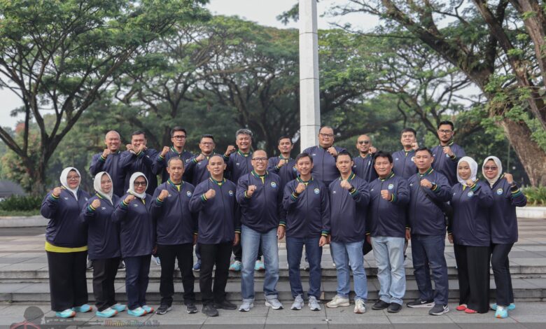 Pencak Silat Bandung Menjadi Pembeda, 17 Emas Mengantar ke Tahta Juara Umum Popwilda Jabar 2026