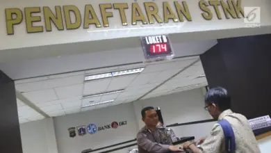 Pemutihan Pajak Kendaraan DKI Masih Berlaku, Denda Telat Bayar Dihapus Sampai Agustus