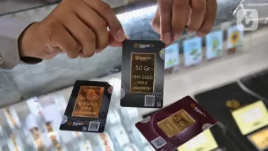 Buyback Emas Antam di Pegadaian Masih Tertahan, Selisih Harga Jualnya Kian Terasa