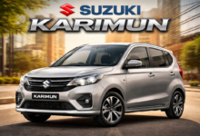 Suzuki Karimun 2026 Menjawab Kenaikan BBM, Irit, Kompak, dan Tetap Murah Dirawat